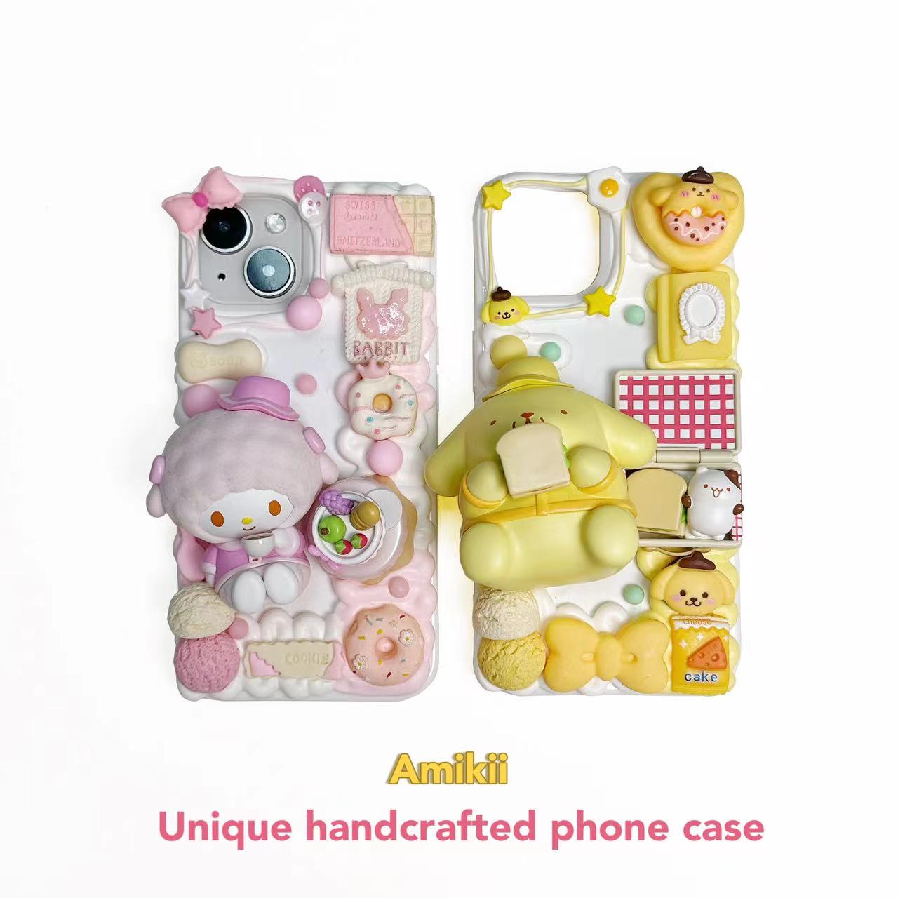 Sanrio Doll Phone Case