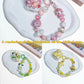 Pompom Purin Mysweetpiano Pochacco handcraft phone chain