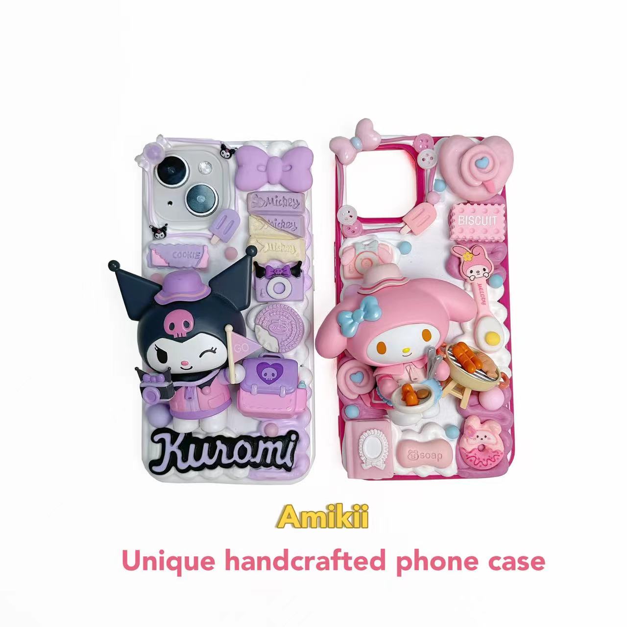 Sanrio Doll Phone Case