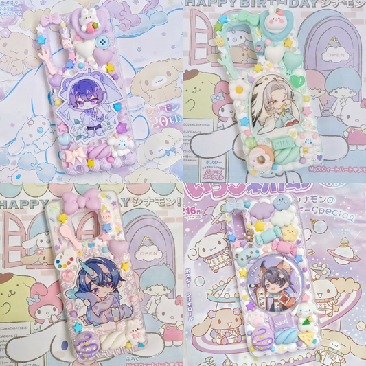 Custom phone case (can be make any phone style and model )