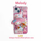 Sanrio Doll Phone Case