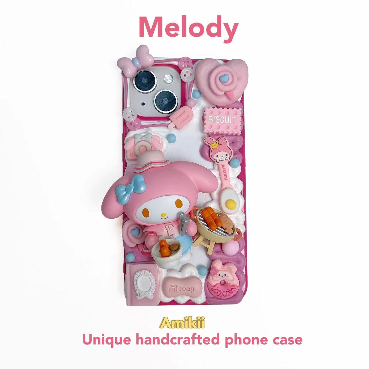 Sanrio Doll Phone Case