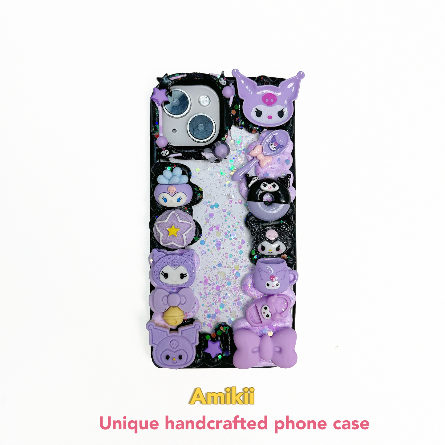 Chubby Sanrio Phone Case