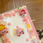 Kirby iPad case