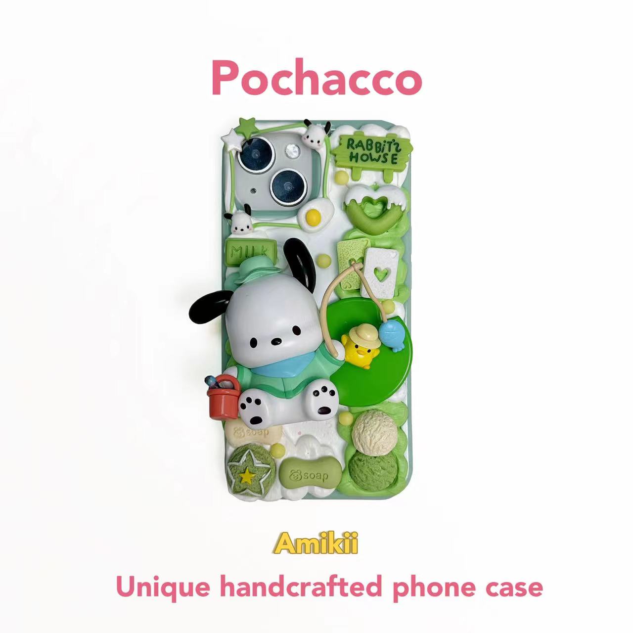 Sanrio Doll Phone Case