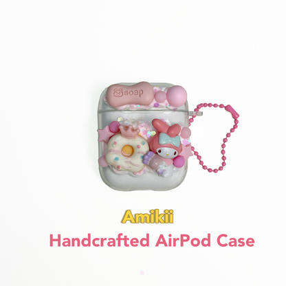 Melody / Kuromi Airpod case