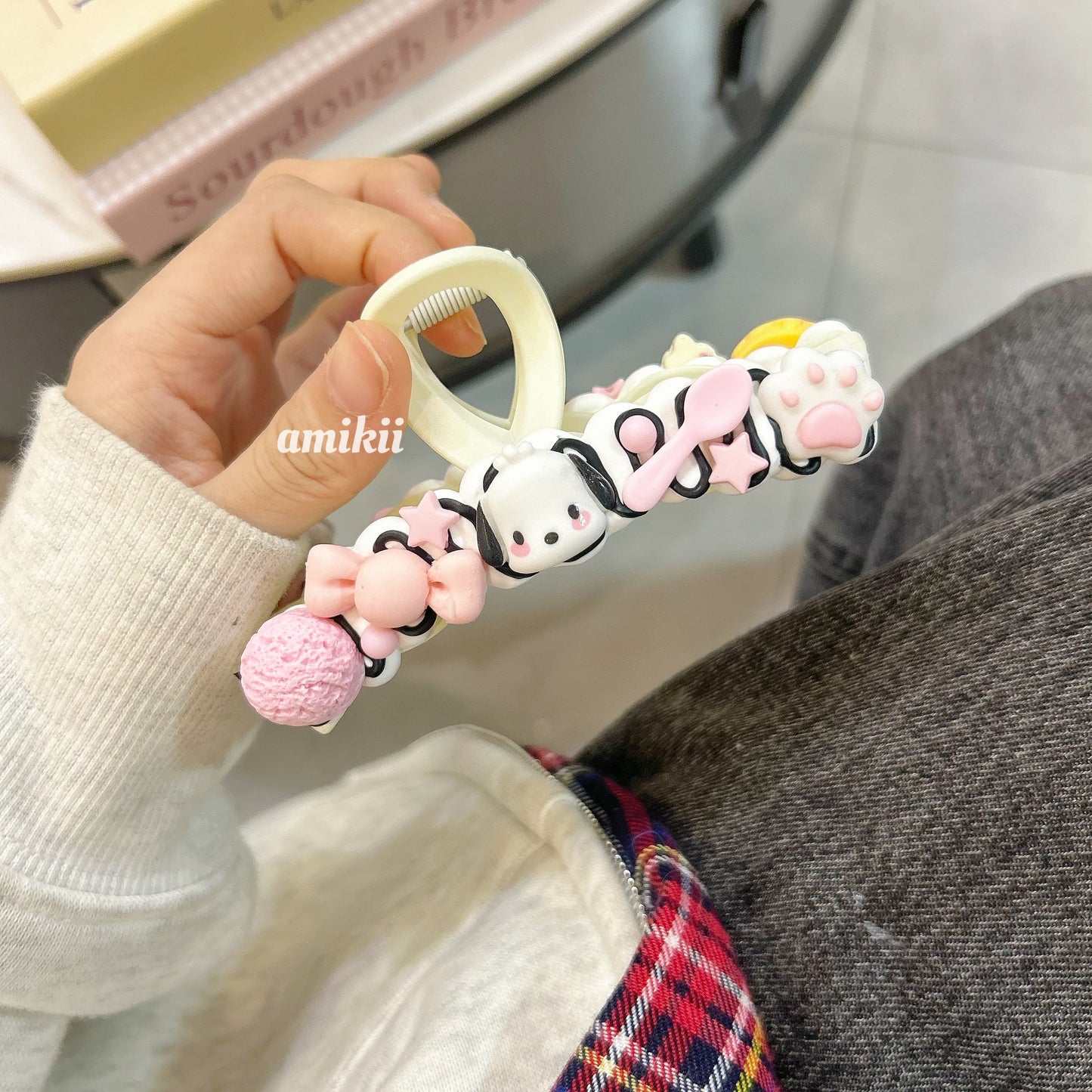 Sanrio claw clip 2.0