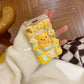 Butter bears card sleeve