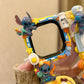 Stitch decoden phone case