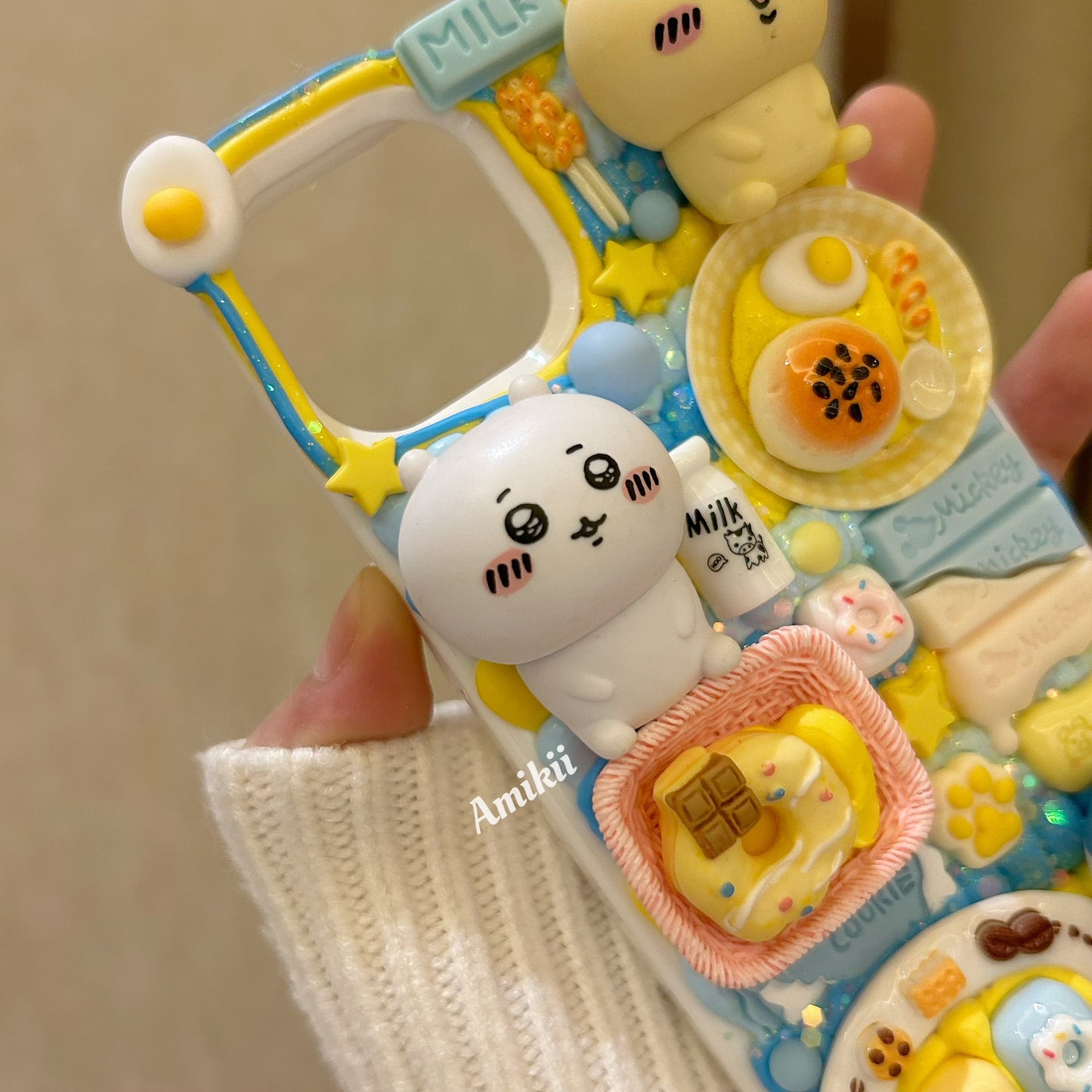 Chiikawa phone case