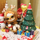 Pop mart Christmas phone stand & iPad stand