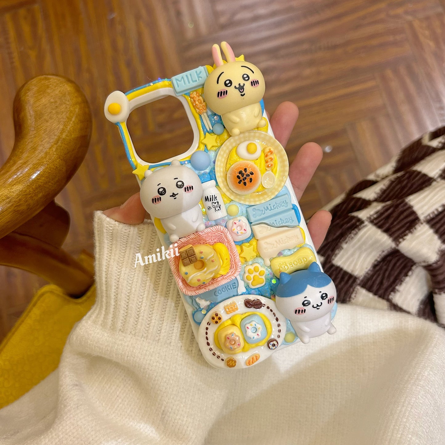 Chiikawa phone case