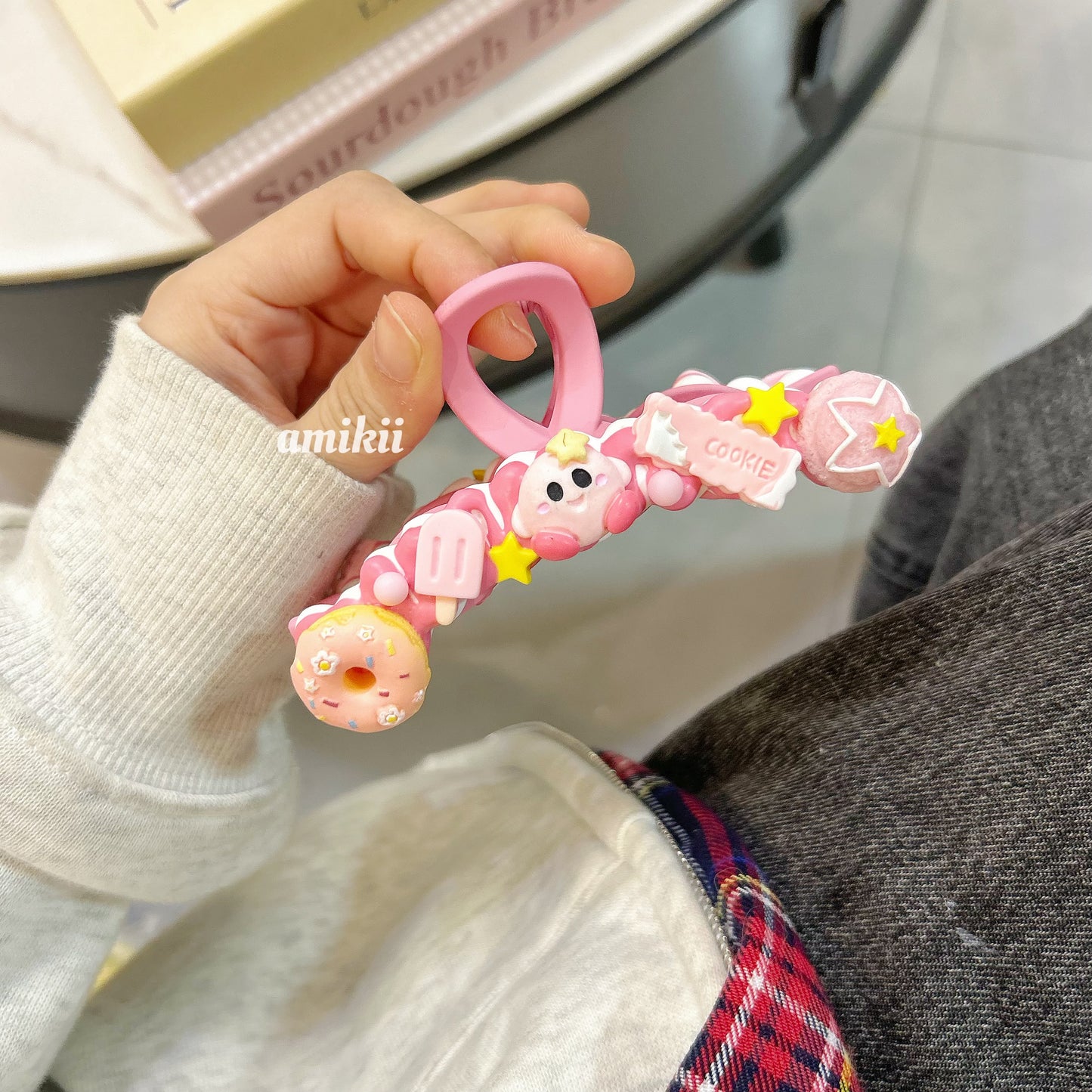 Sanrio claw clip 2.0