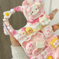 Hello Kitty and Food Phone Case