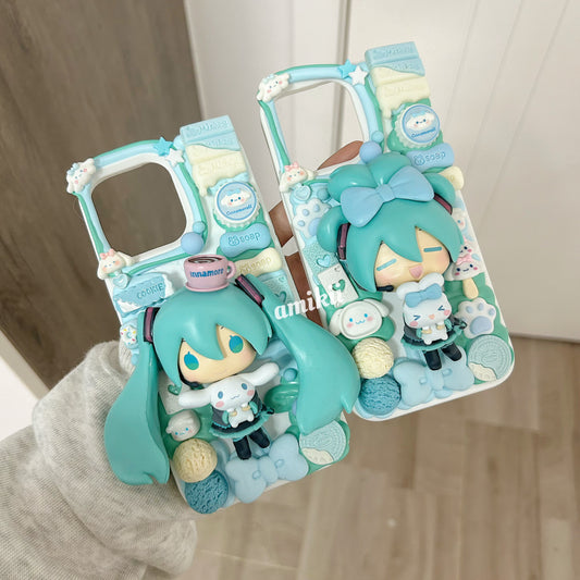 Miku Phone Case