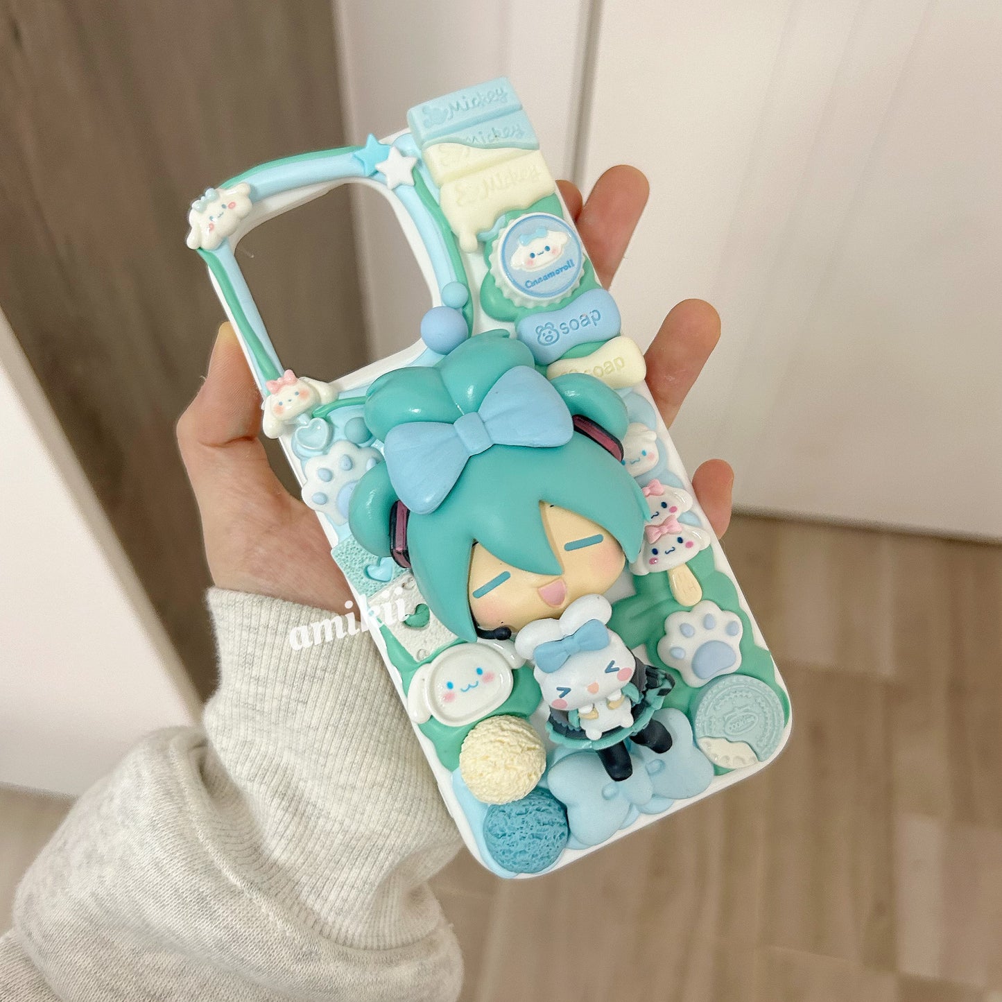 Miku Phone Case