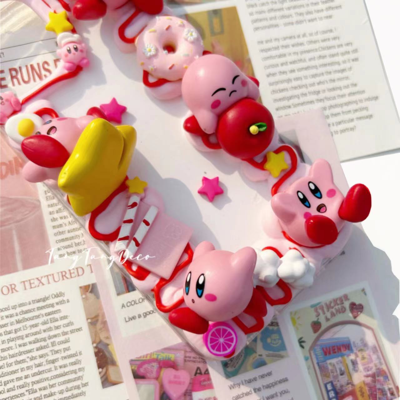 Kirby Phone Case