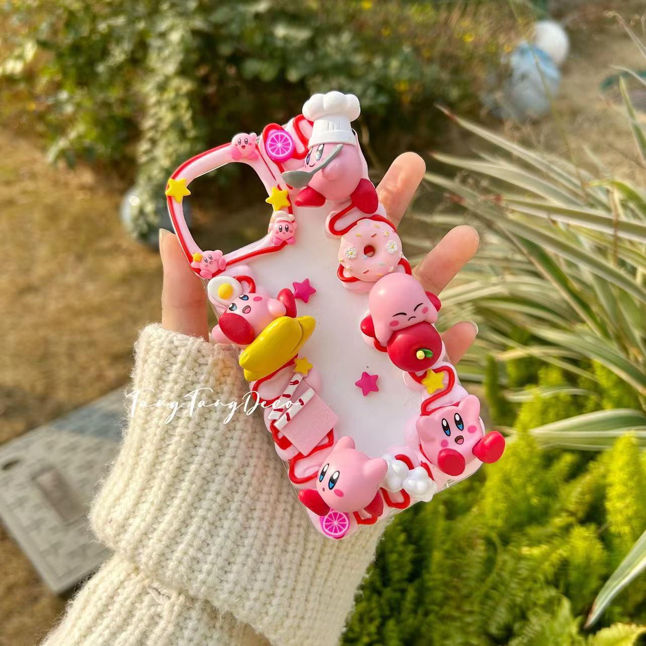 Kirby Phone Case