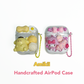 Mysweetpiano / Pompom Purin Airpod case