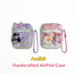 Melody / Kuromi Airpod case