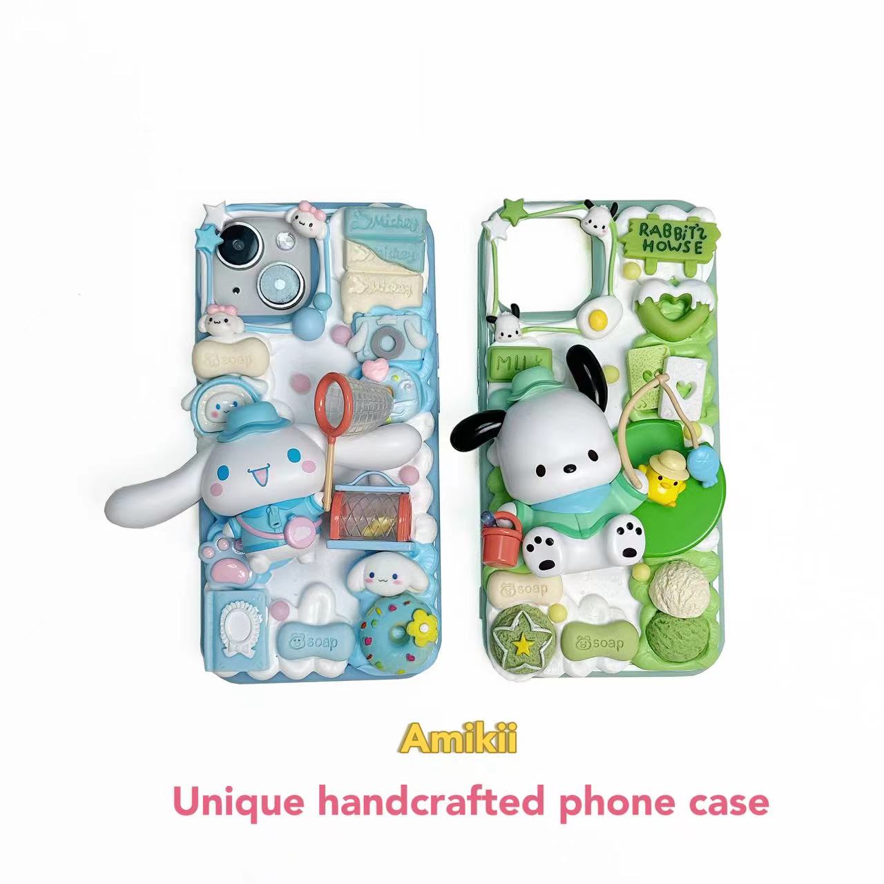 Sanrio Doll Phone Case