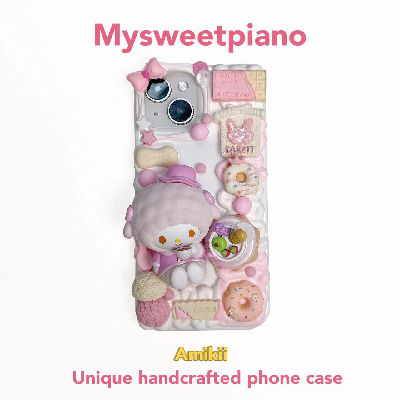 Sanrio Doll Phone Case