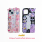 Chubby Sanrio Phone Case