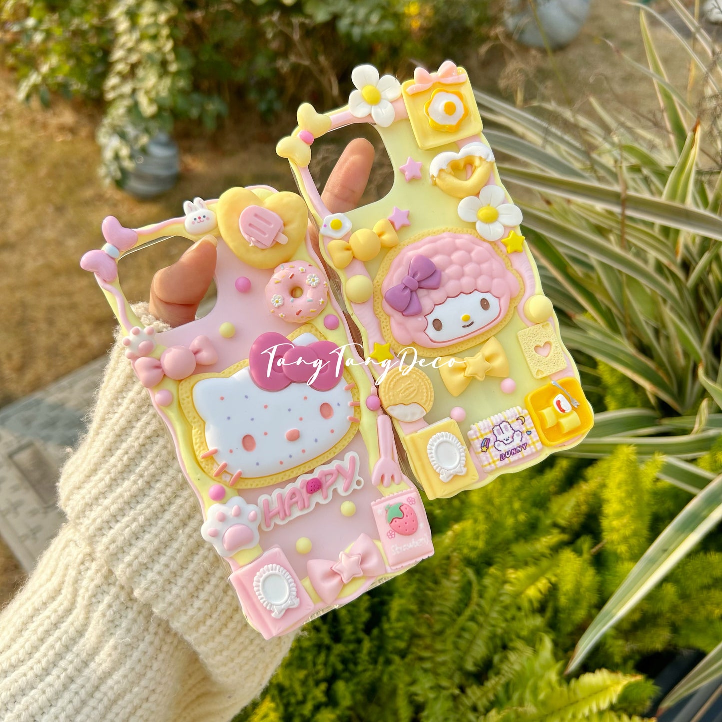 Sanrio Cookies Phone Case