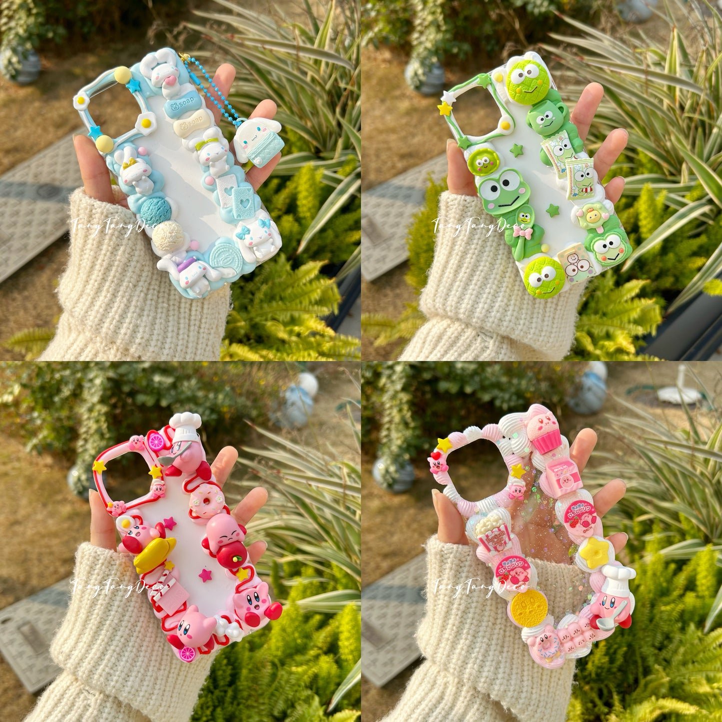 Lucky bag- Phone case + Phone stand