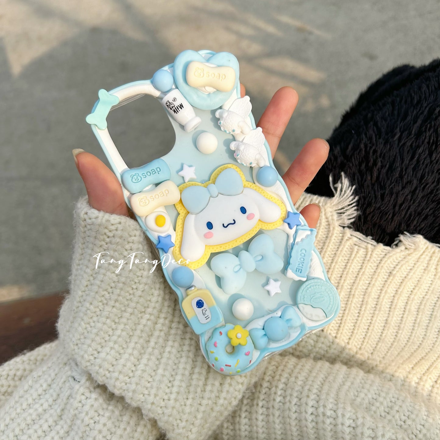 Sanrio Cookies Phone Case