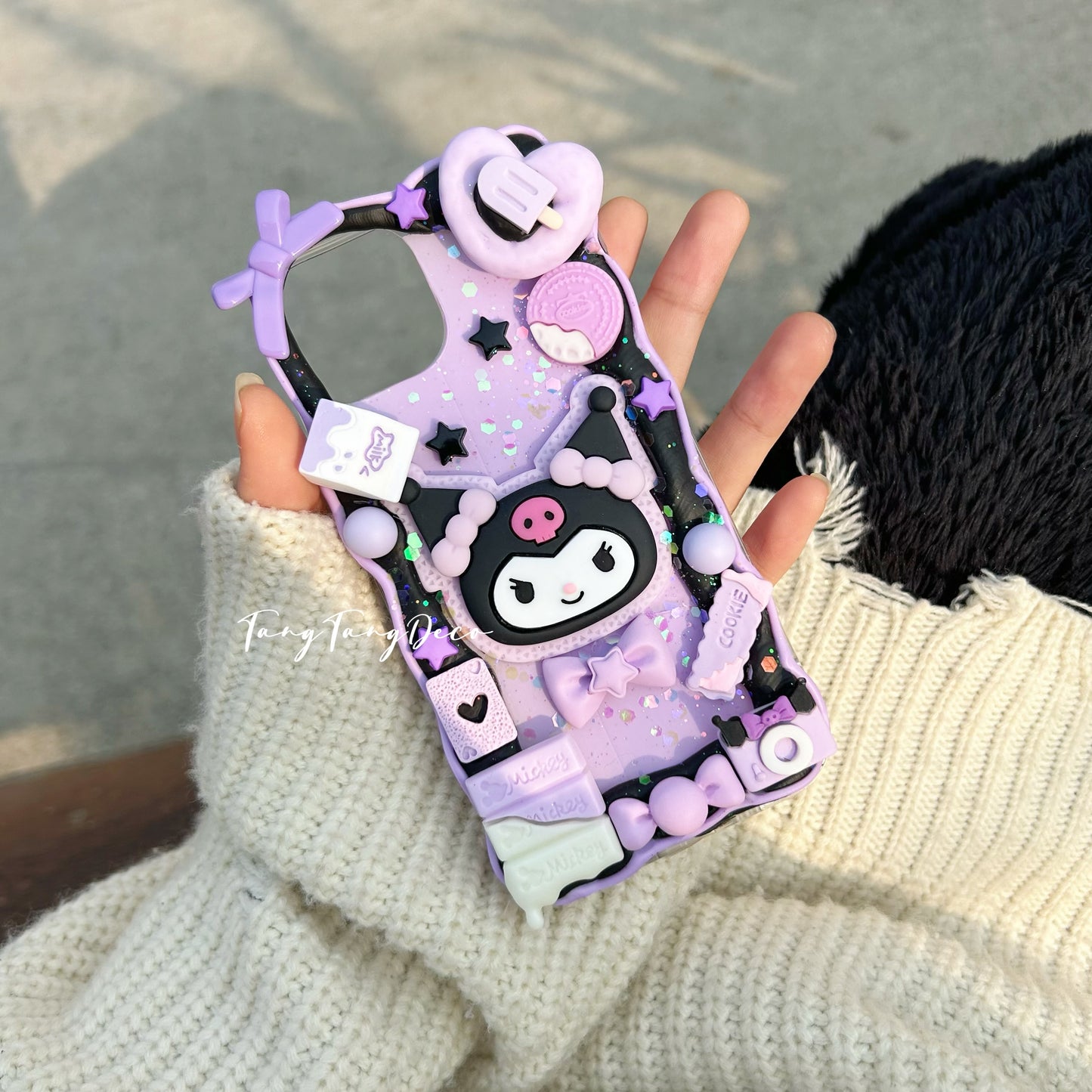 Sanrio Cookies Phone Case