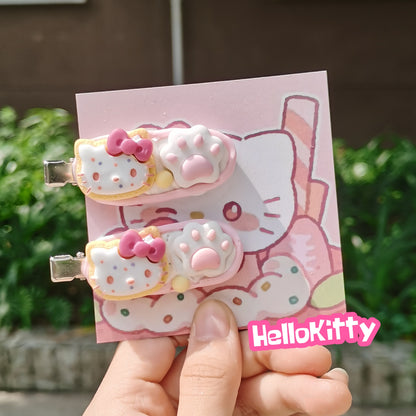 Épingle à cheveux Sanrio 1.0