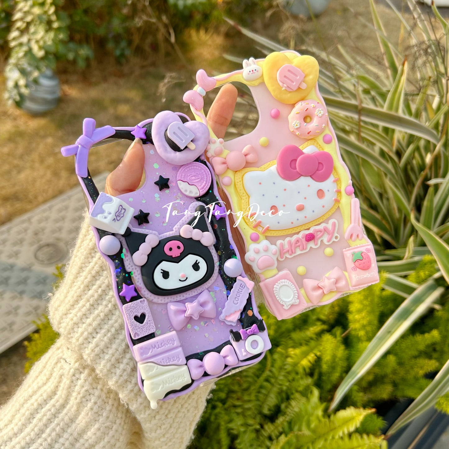 Sanrio Cookies Phone Case