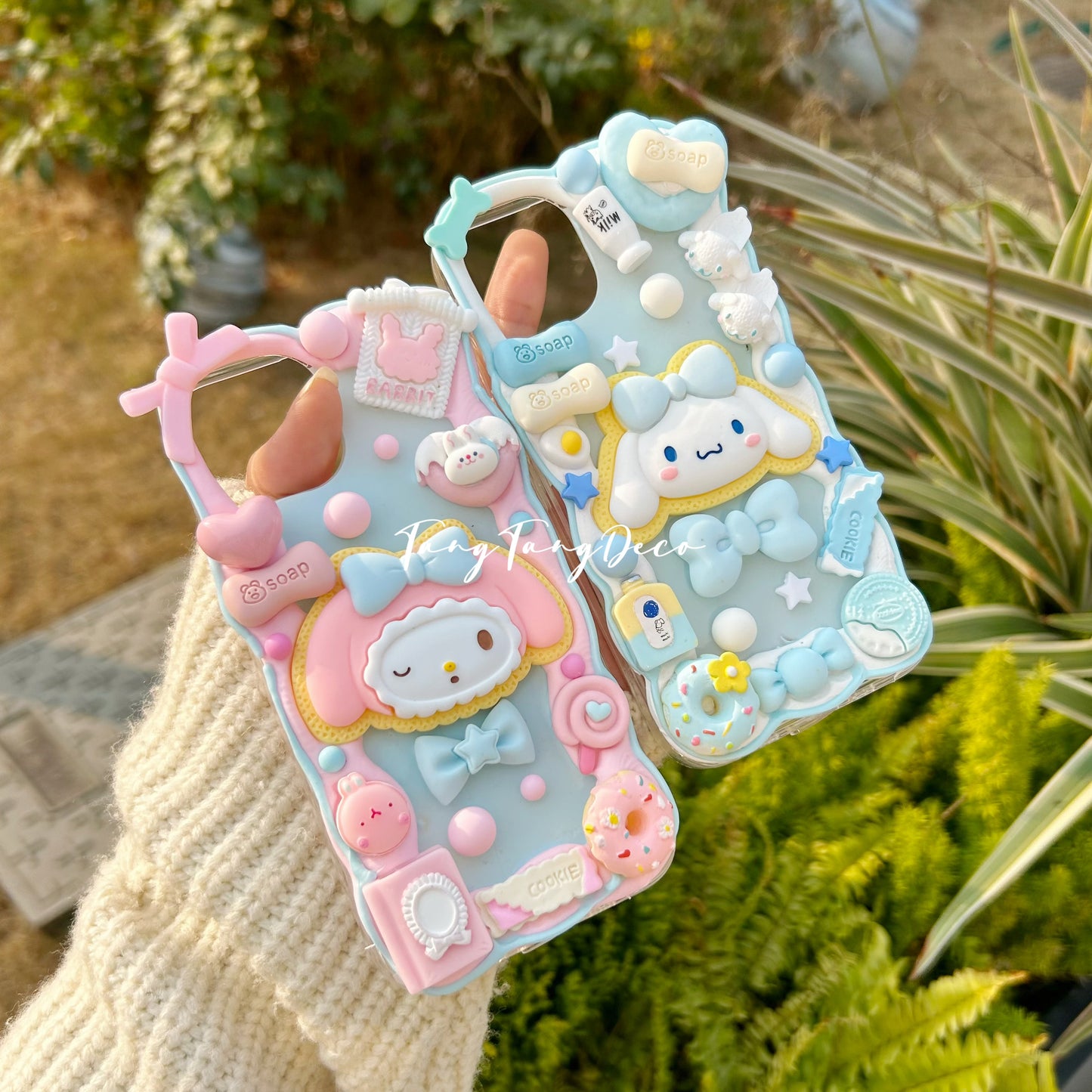 Sanrio Cookies Phone Case