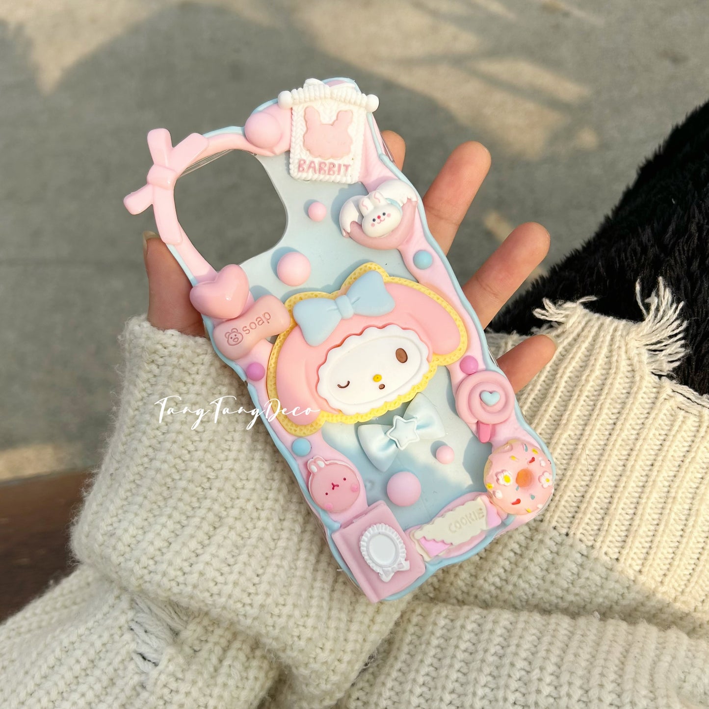 Sanrio Cookies Phone Case