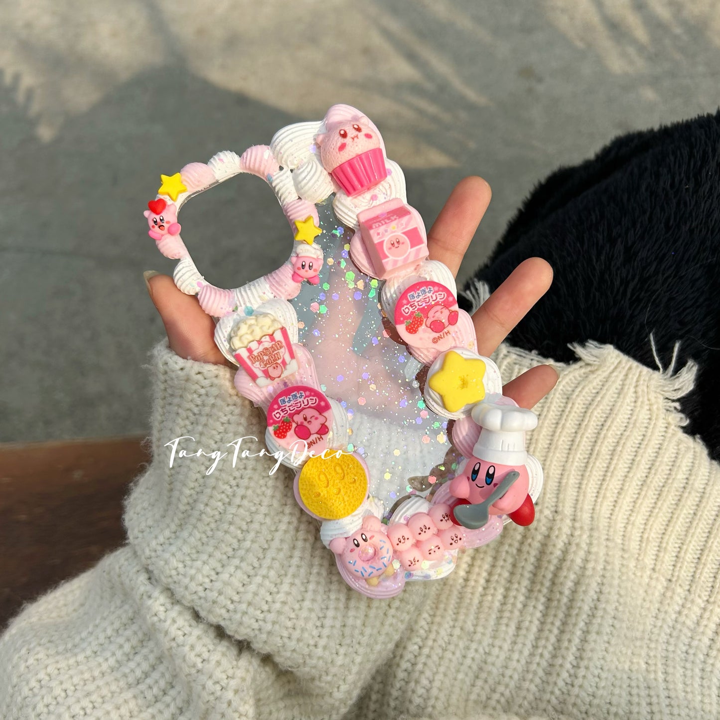 Kirby Phone Case