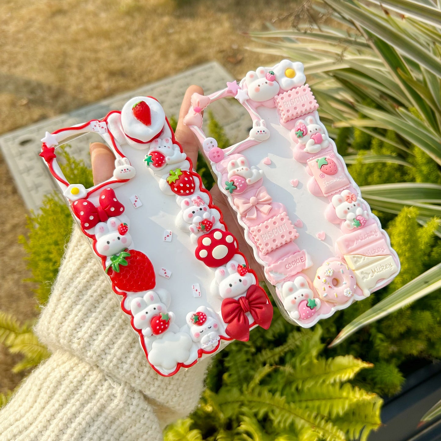 Rabbit Phone Case